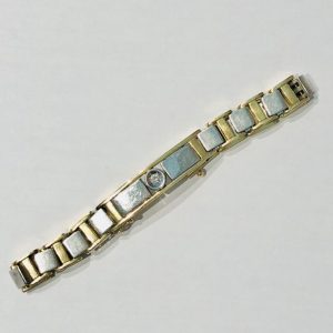 【買取店】K18 ゴールド バングル ブレスレット 20cm 買取店】K18 ゴールド バングル ブレスレット 20cm
